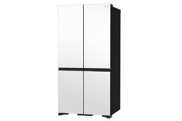 Tủ lạnh Hitachi Inverter 569 lít Multi Door R-WB640VGV0X MGW