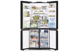 Tủ lạnh Hitachi Inverter 569 lít Multi Door R-WB640VGV0X MGW