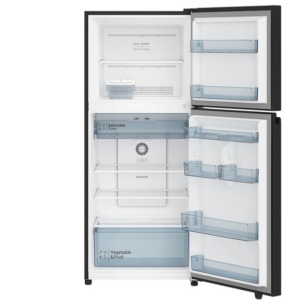 Tủ lạnh Hitachi Inverter 374 lít HRTN6408SGBKVN