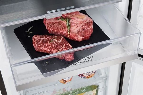 Tủ lạnh LG Inverter 2 cánh 332 lít LBD33BLMA