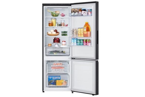 Tủ lạnh LG Inverter 2 cánh 335 lít LBB33BLM