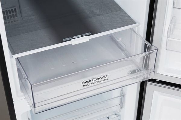 Tủ lạnh LG Inverter 2 cánh 335 lít LBB33BLM