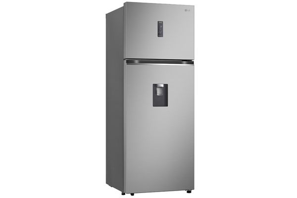 Tủ lạnh LG Inverter 2 cánh 459 lít LTD46SVMA