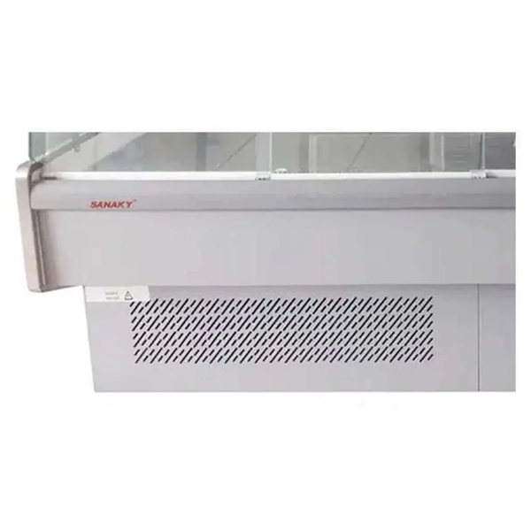Tủ mát trưng bày thịt nguội Sanaky VH-2000T