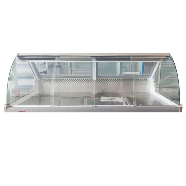 Tủ mát trưng bày thịt nguội Sanaky VH-2000T