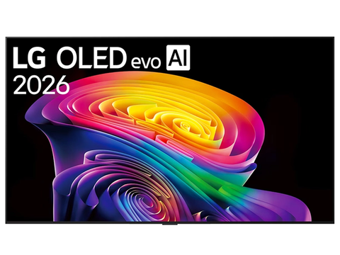 Smart TV 4K LG OLED evo AI C6 77 inch OLED77C6PSA mẫu mới 2026
