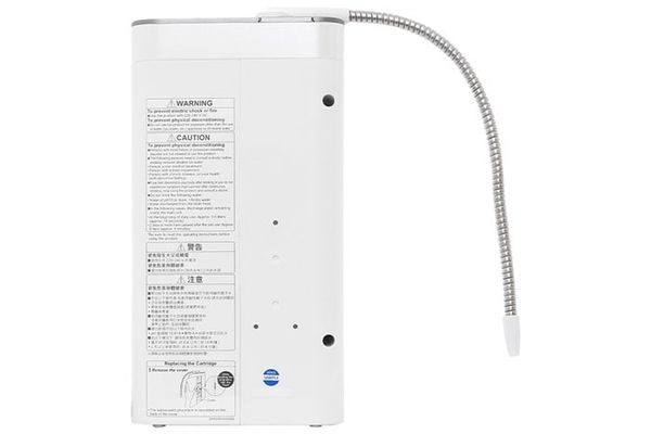 Máy lọc nước điện giải ion kiềm Panasonic TK-AS500-ZVN 3 Tấm Điện Cực