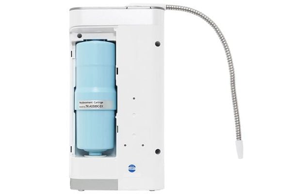 Máy lọc nước điện giải ion kiềm Panasonic TK-AS500-ZVN 3 Tấm Điện Cực