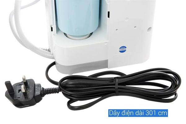 Máy lọc nước điện giải ion kiềm Panasonic TK-AS500-ZVN 3 Tấm Điện Cực