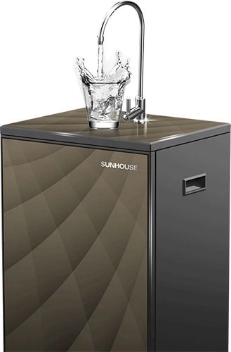 Máy lọc nước R.O 8 lõi Sunhouse SHA8818K