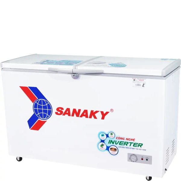 Tủ đông Sanaky Inverter 360 lít VH-3699A3