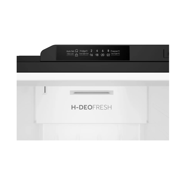Tủ lạnh Aqua Side By Side Inverter 569 lít AQR-S633XA(SL)