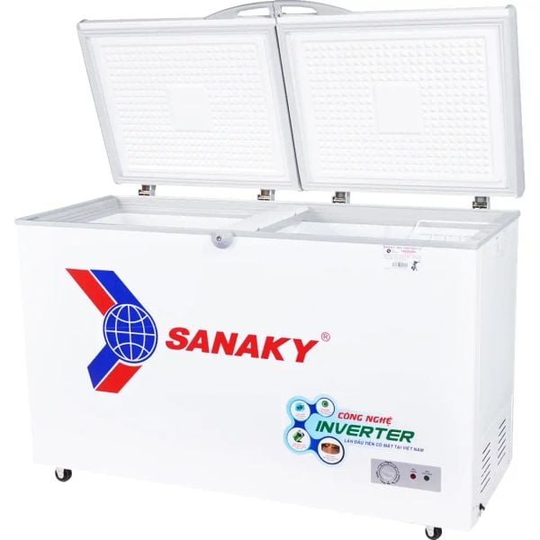 Tủ đông Sanaky Inverter 360 lít VH-3699A3