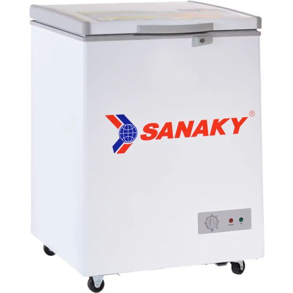 Tủ đông Sanaky 100 lít VH-1599HY