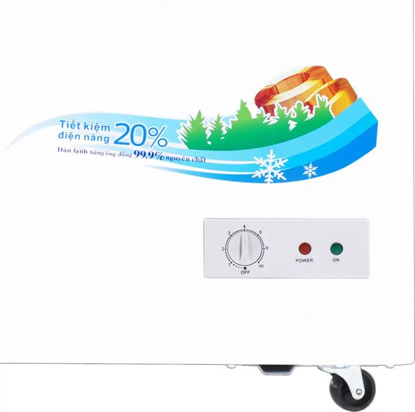 Tủ đông Sanaky 100 lít VH-1599HY