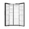 Tủ lạnh Aqua Side By Side Inverter 569 lít AQR-S633XA(SL)