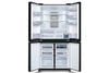 Tủ lạnh Sharp Inverter 611 lít Multi Door SJ-FXPI700VG-BK