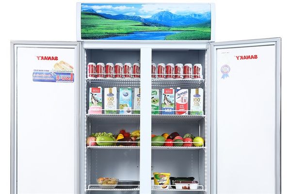 Tủ mát Sanaky 900 lít Inverter VH-1009HP3