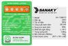 Tủ đông Sanaky Inverter 900 lít VH-1199HY3