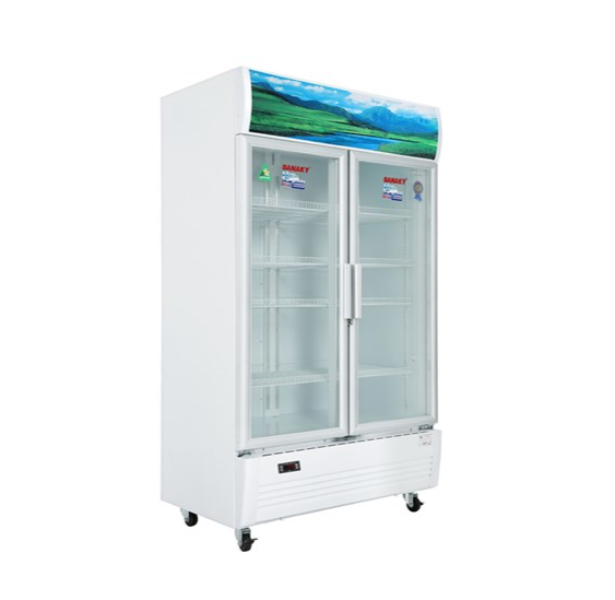 Tủ mát Sanaky 1200 lít VH-1209HP