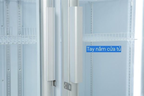 Tủ mát Sanaky Inverter 1100 lít VH-1209HP3