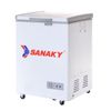 Tủ đông Sanaky 100 lít VH-150HY2