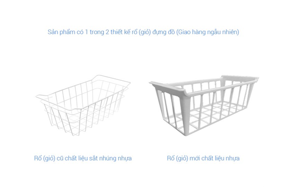 Tủ đông Sanaky 100 lít VH-1599HYK