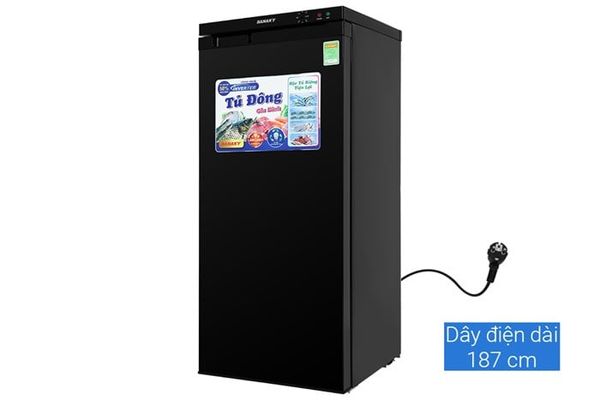 Tủ đông Sanaky Inverter 150 lít VH-180VD3