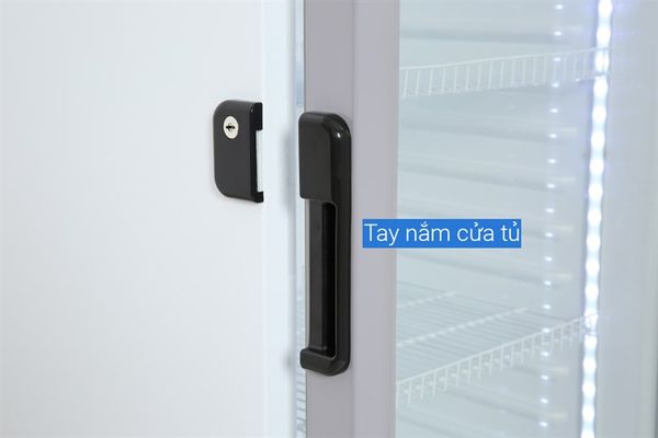 Tủ mát Sanaky 200 lít VH-258KL