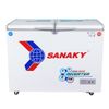 Tủ đông Sanaky Inverter 195 lít VH-2599W3