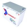 Tủ đông Sanaky Inverter 195 lít VH-2599W4K