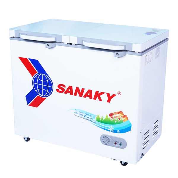 Tủ đông Sanaky 240 lít VH-2899A2KD