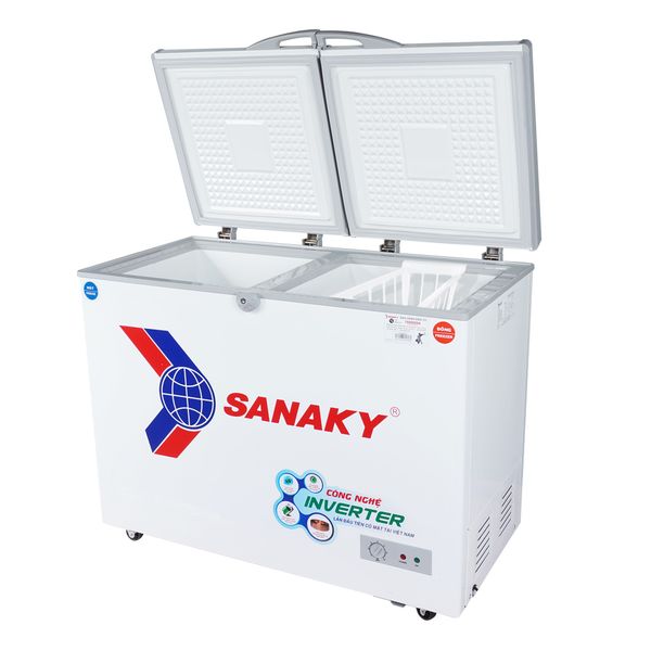 Tủ đông Sanaky Inverter 280 lít VH-2899W3