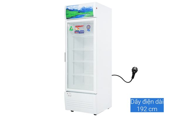 Tủ mát Sanaky Inverter 300 Lít VH-3089K3