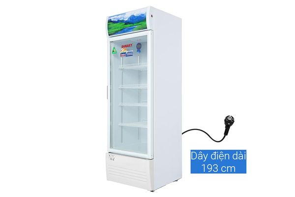 Tủ mát Sanaky Inverter 350 lít VH-3589K3