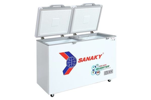 Tủ đông Sanaky Inverter 270 lít VH-3699A4K