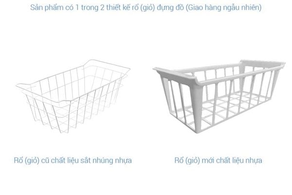 Tủ đông Sanaky Inverter 270 lít VH-3699A4K
