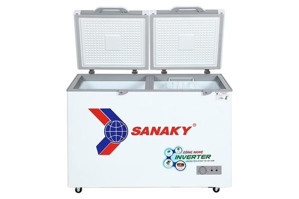 Tủ đông Sanaky Inverter 270 lít VH-3699A4K