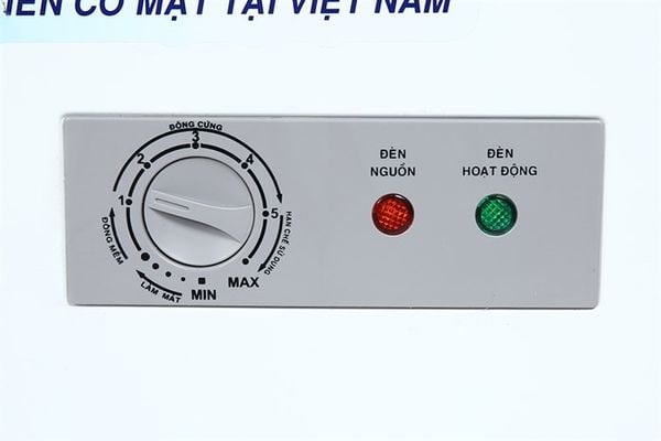 Tủ đông Sanaky Inverter 270 lít VH-3699A4K