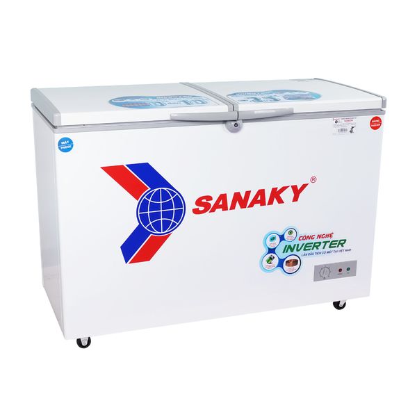 Tủ đông Sanaky Inverter 260 lít VH-3699W3
