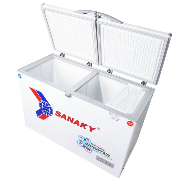 Tủ đông Sanaky Inverter 260 lít VH-3699W3