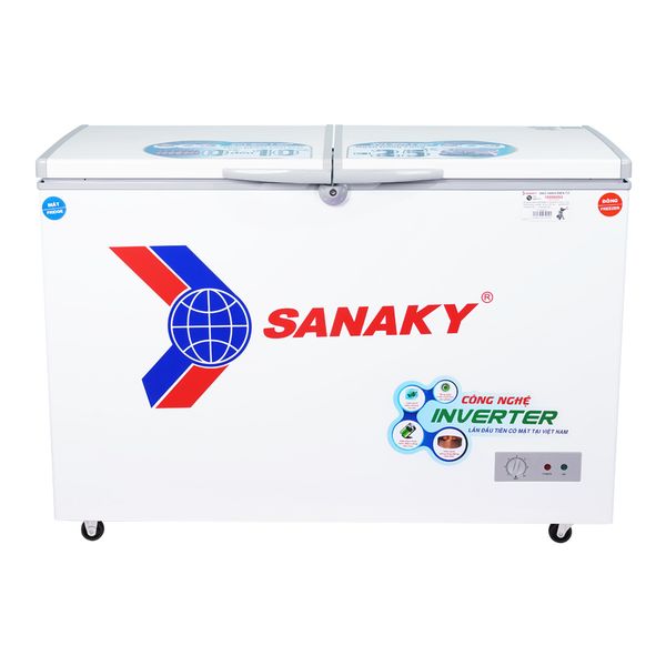 Tủ đông Sanaky Inverter 260 lít VH-3699W3