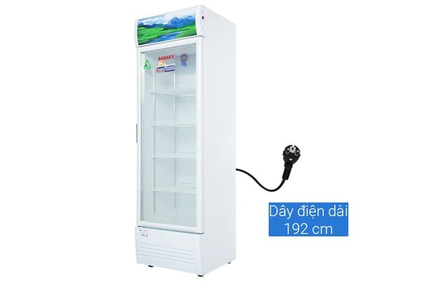 Tủ mát Sanaky Inverter 400 lít VH-4089K3