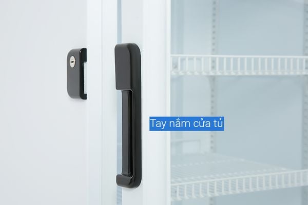 Tủ mát Sanaky Inverter 400 lít VH-4089K3