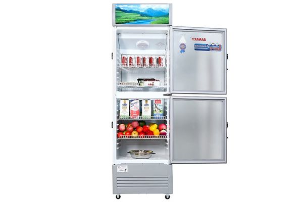 Tủ mát Sanaky 340 lít VH-408WL