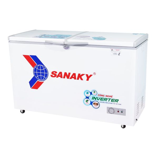 Tủ đông Sanaky Inverter 400 lít VH-4099A3