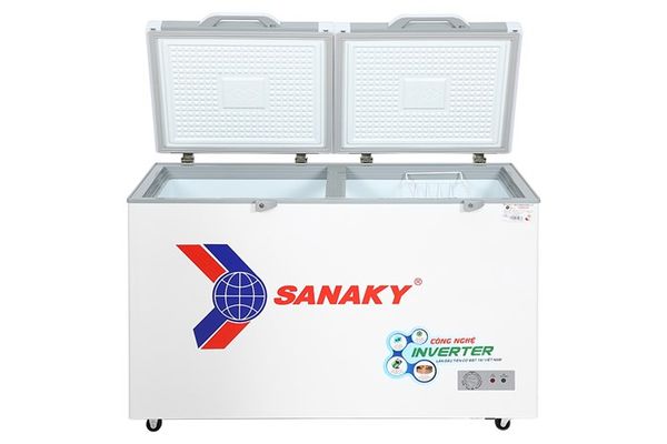 Tủ đông Sanaky Inverter 305 lít VH-4099A4K
