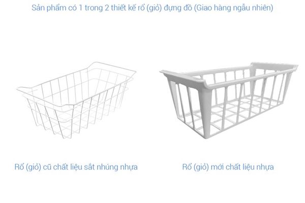 Tủ đông Sanaky Inverter 305 lít VH-4099A4K