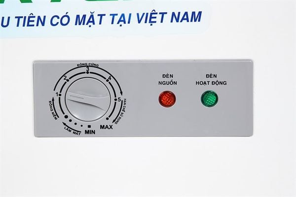 Tủ đông Sanaky Inverter 305 lít VH-4099A4K