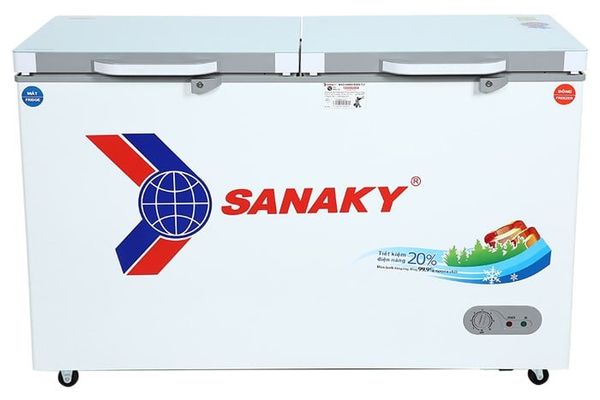 Tủ đông Sanaky 280 lít VH-4099W2KD